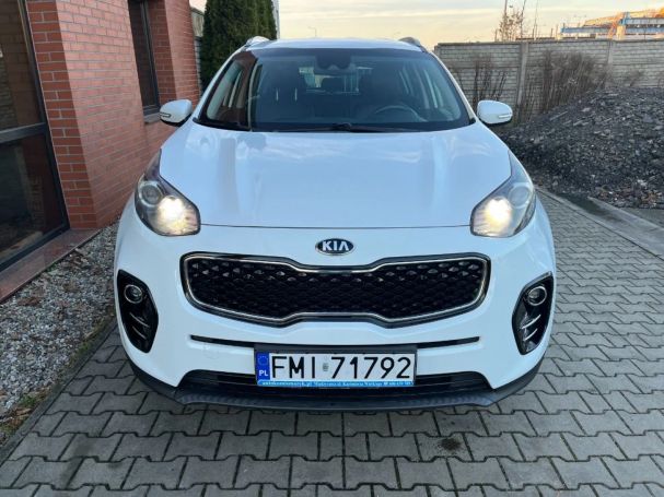 Kia Sportage 1.6 GDI 2WD 97 kW image number 3