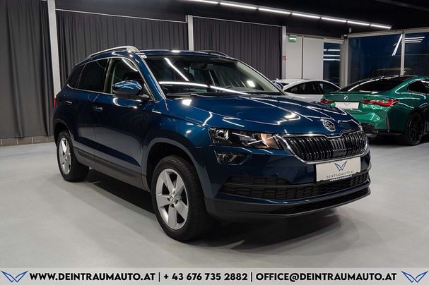 Skoda Karoq 1.0 TSI 85 kW image number 3