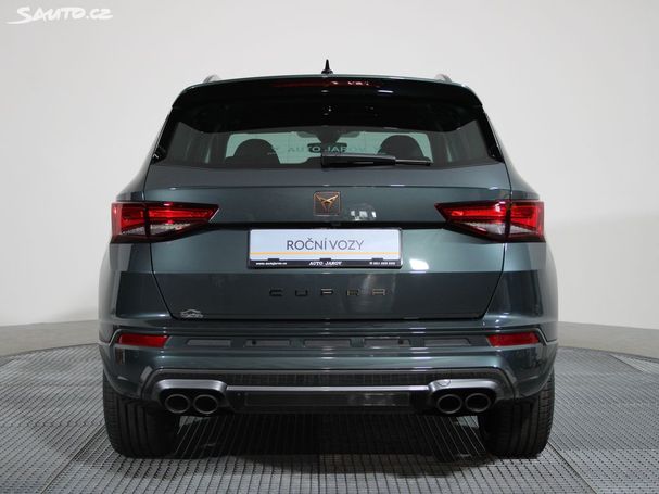 Cupra Ateca 2.0 TSI 221 kW image number 19