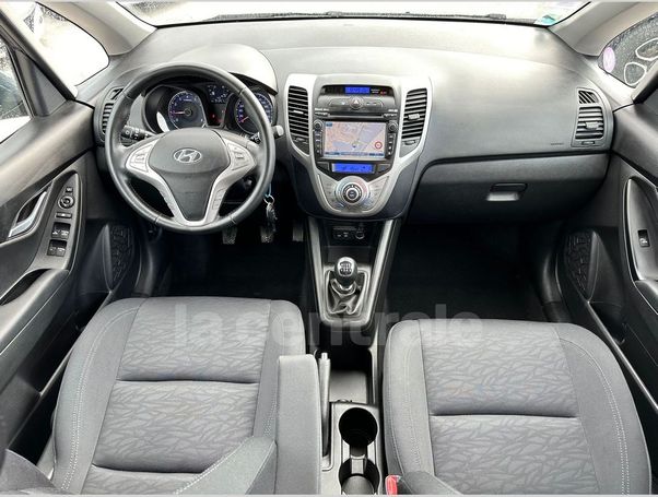 Hyundai ix20 1.4 blue 66 kW image number 6