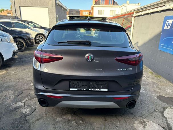 Alfa Romeo Stelvio 2.2 118 kW image number 4