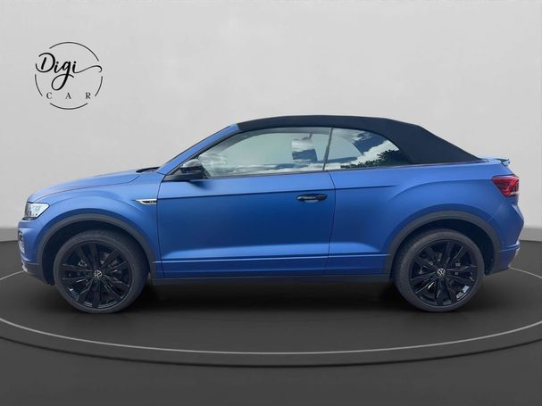 Volkswagen T-Roc Cabriolet DSG 110 kW image number 5