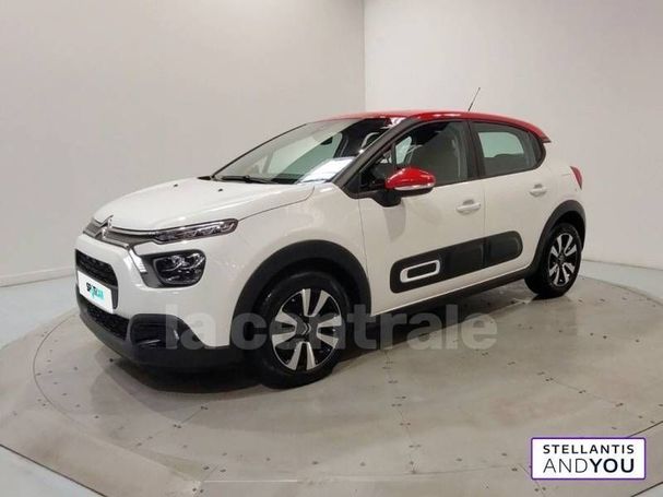 Citroen C3 Pure Tech S&S SHINE 61 kW image number 1