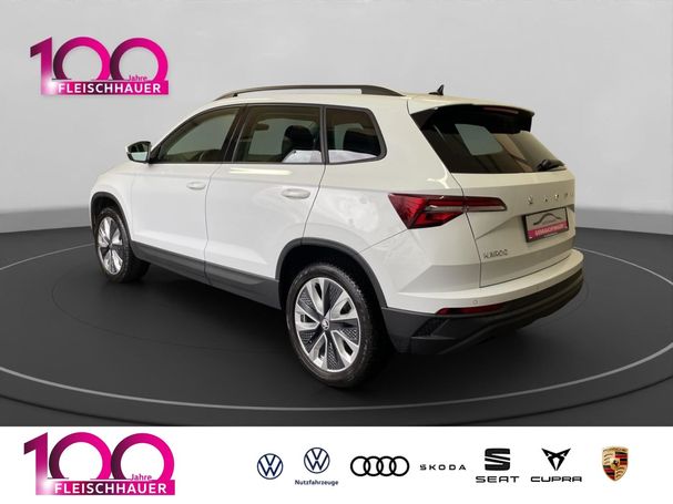 Skoda Karoq 2.0 TDI 4x4 Style 110 kW image number 4