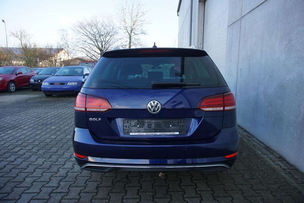 Volkswagen Golf Variant 1.6 TDI 85 kW image number 7