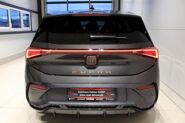 Cupra Born 58 kWh 150 kW image number 3