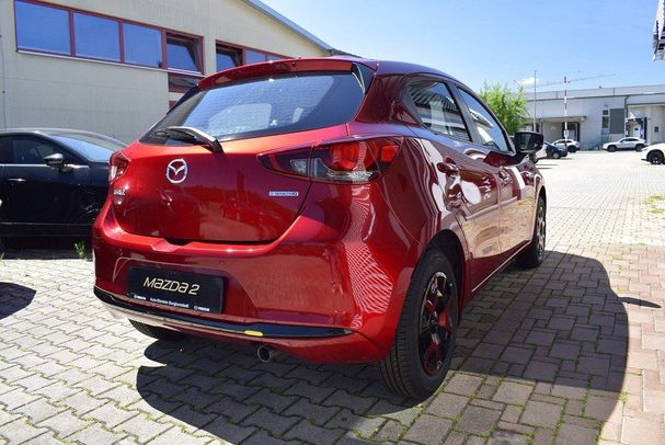 Mazda 2 90 Center-Line 66 kW image number 13