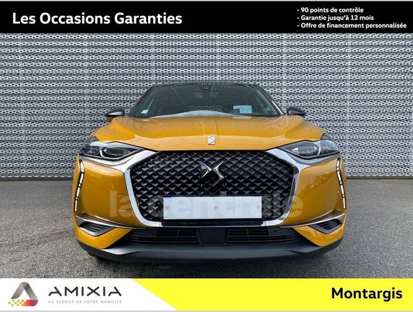 DS Automobiles 3 Crossback BlueHDi 100 75 kW image number 2