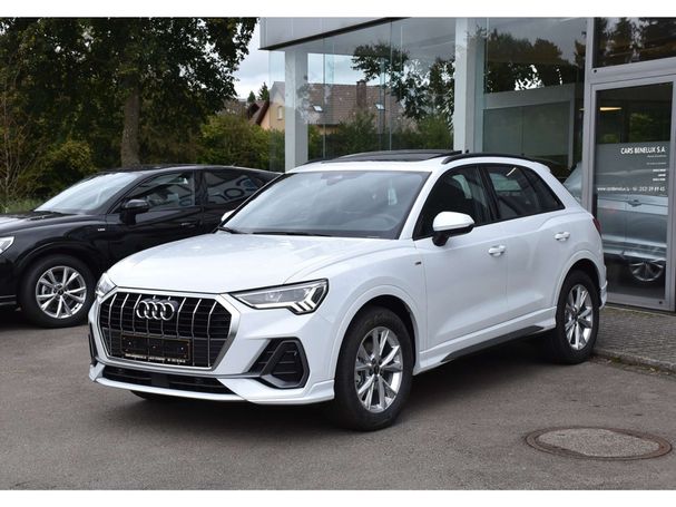 Audi Q3 35 TDI S tronic S-line 110 kW image number 1