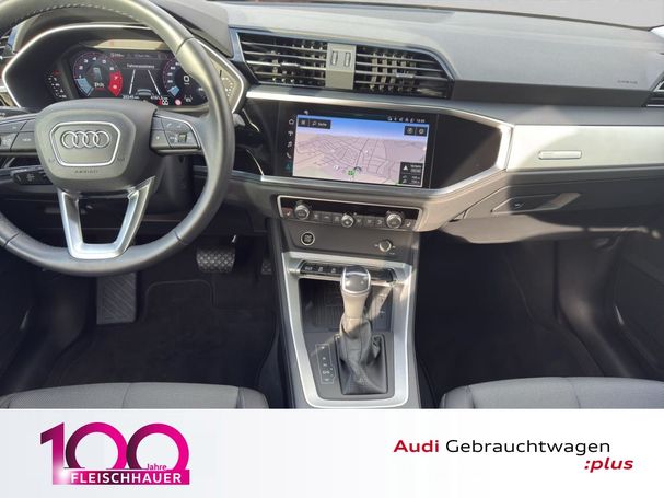 Audi Q3 35 TFSI S tronic S-line Sportback 110 kW image number 12