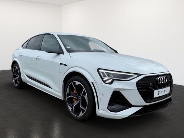 Audi e-tron Sportback 370 kW image number 2