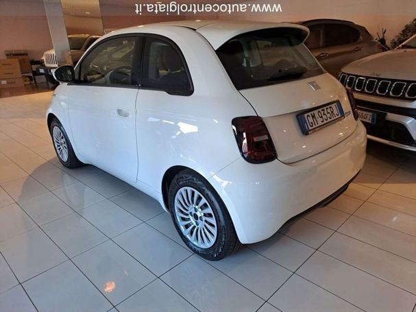 Fiat 500 e 42 kWh 87 kW image number 4