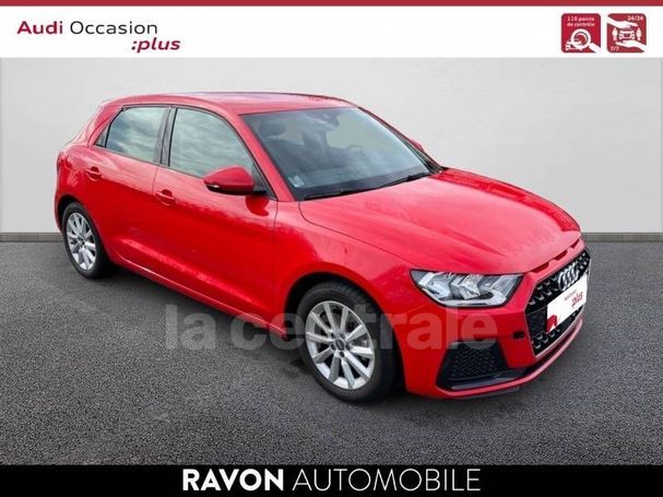 Audi A1 25 TFSI S tronic 70 kW image number 2