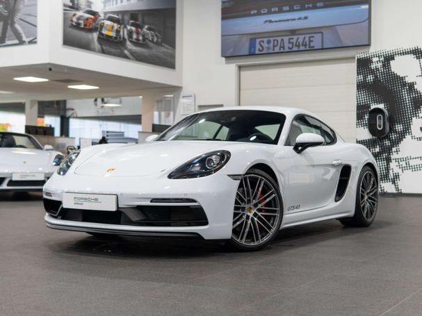 Porsche Cayman GTS 4.0 294 kW image number 26