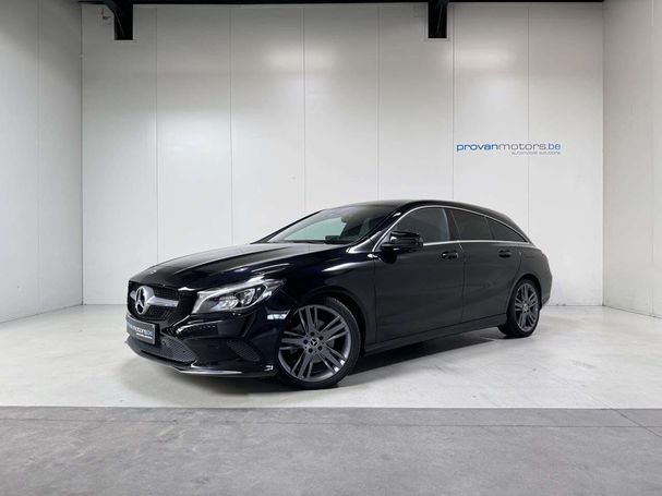 Mercedes-Benz CLA 200 Shooting Brake 115 kW image number 3