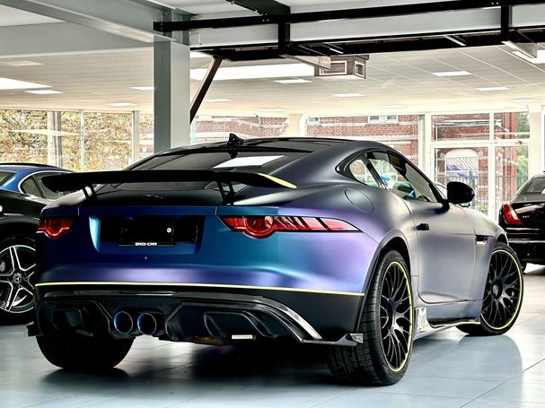 Jaguar F-Type 2.0 i4 R-Dynamic 221 kW image number 6