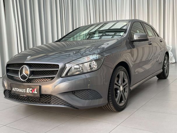 Mercedes-Benz A 180 90 kW image number 1