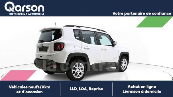 Jeep Renegade 1.0 Limited 88 kW image number 20