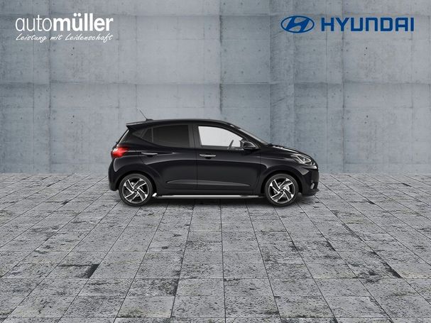 Hyundai i10 Select 46 kW image number 6