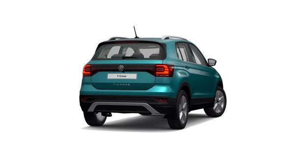 Volkswagen T-Cross 1.0 TSI DSG 81 kW image number 5