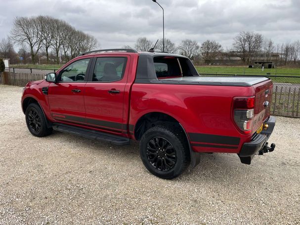 Ford Ranger 4x4 156 kW image number 3