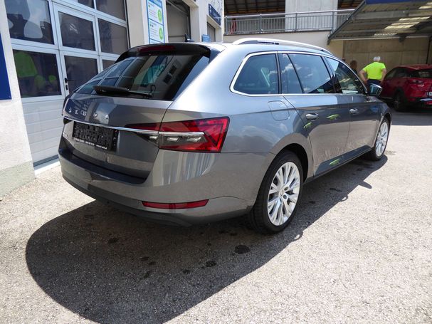 Skoda Superb 2.0 TDI Style 110 kW image number 4