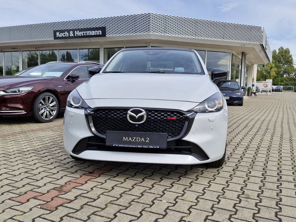 Mazda 2 115 85 kW image number 4