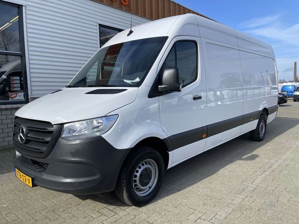 Mercedes-Benz Sprinter 317 CDI RWD 125 kW image number 1