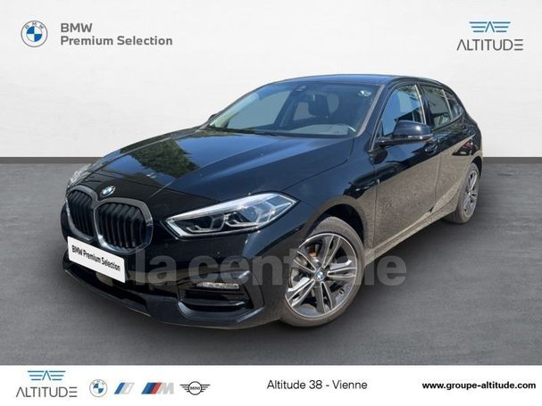 BMW 118i 100 kW image number 1