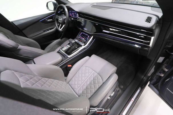 Audi Q8 50 TDI quattro S-line 210 kW image number 10