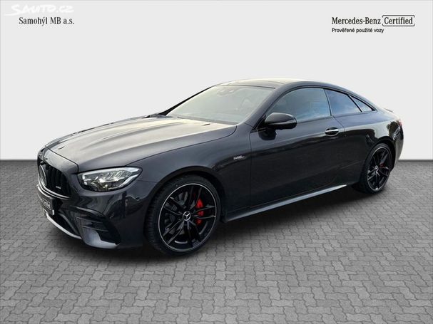 Mercedes-Benz E 53 AMG 4Matic 320 kW image number 1