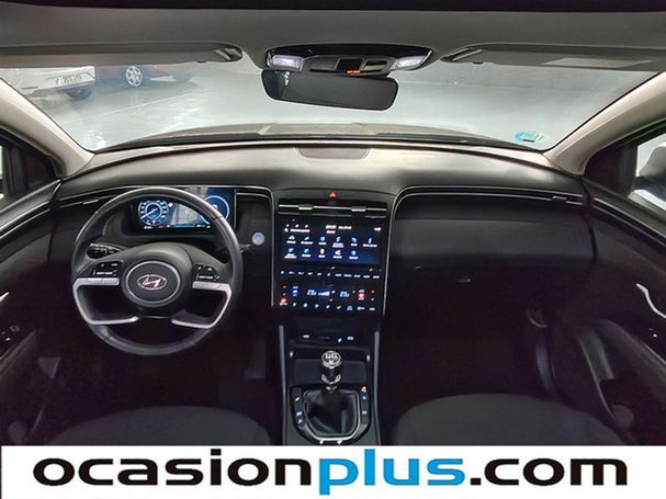 Hyundai Tucson 1.6 CRDi 100 kW image number 6