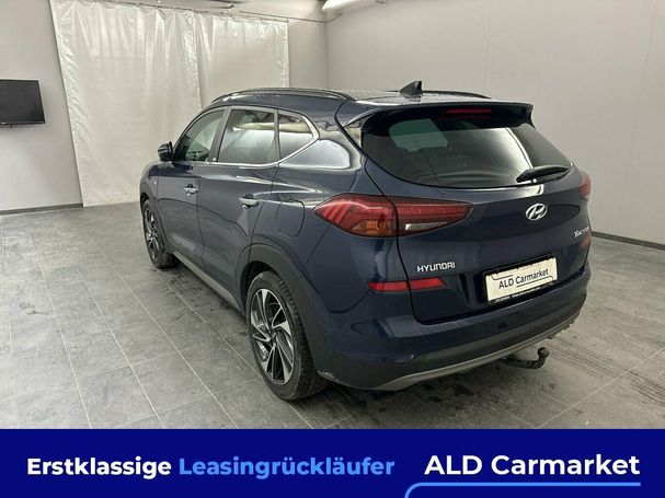 Hyundai Tucson Blue 1.6 CRDi 2WD DCT Premium 100 kW image number 4