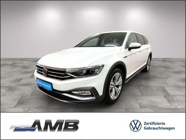 Volkswagen Passat Alltrack 2.0 TDI 4Motion 147 kW image number 2