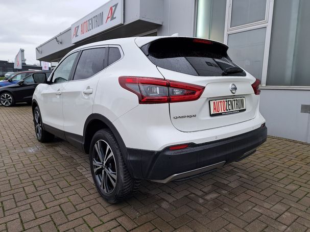 Nissan Qashqai 1.3 DIG-T N-CONNECTA 117 kW image number 4