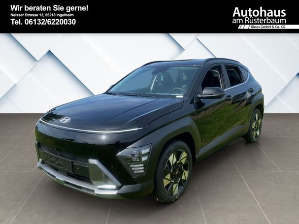 Hyundai Kona Trend 104 kW image number 1