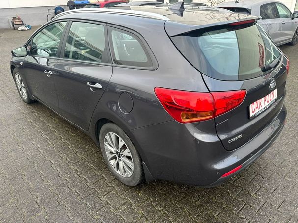 Kia Ceed SW 73 kW image number 8