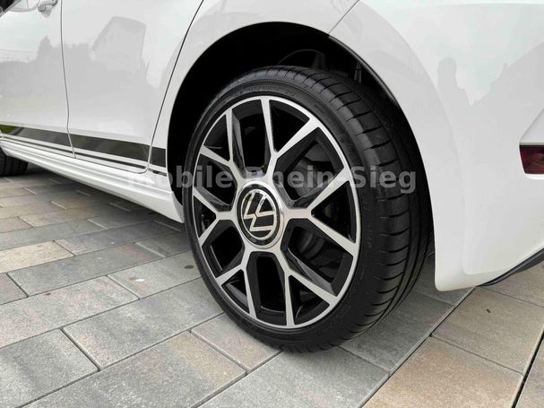 Volkswagen up! GTI 85 kW image number 12