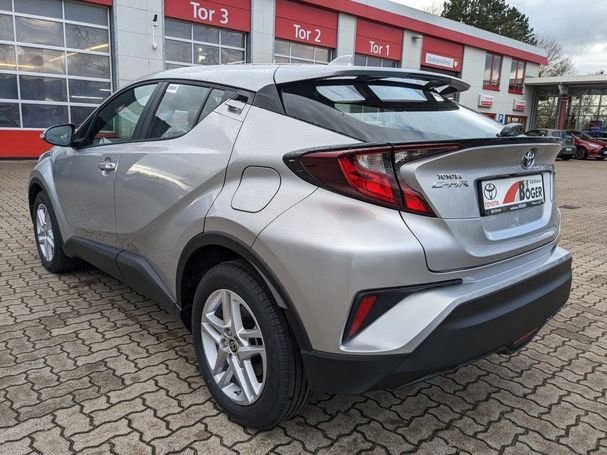 Toyota C-HR Hybrid 90 kW image number 7