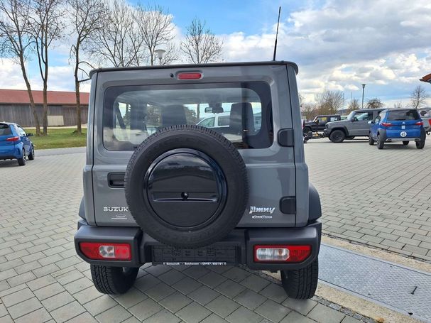 Suzuki Jimny 1.5 Comfort Allgrip 75 kW image number 7