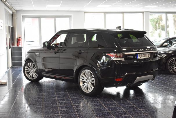 Land Rover Range Rover Sport 225 kW image number 3