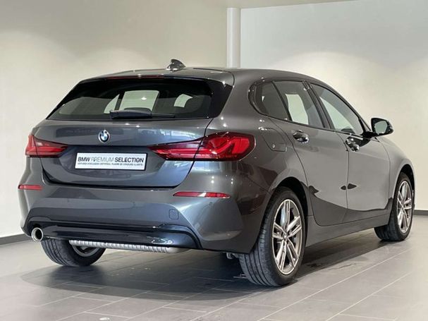 BMW 118i 103 kW image number 3