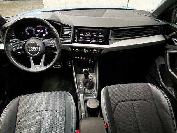 Audi A1 40 S-line Sportback 147 kW image number 14