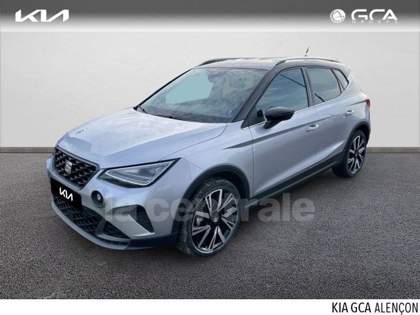 Seat Arona FR 110 kW image number 1