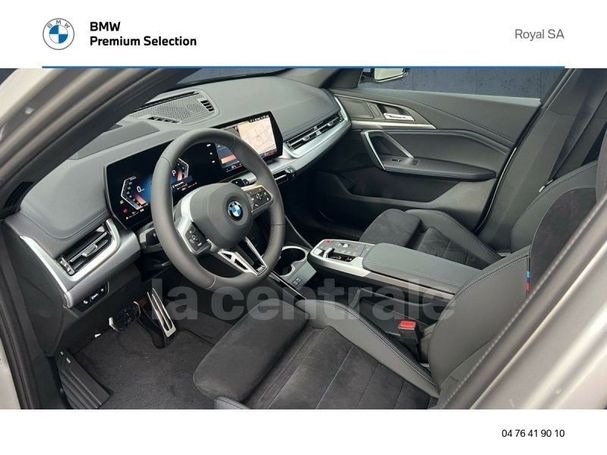 BMW X1 sDrive18d 110 kW image number 15