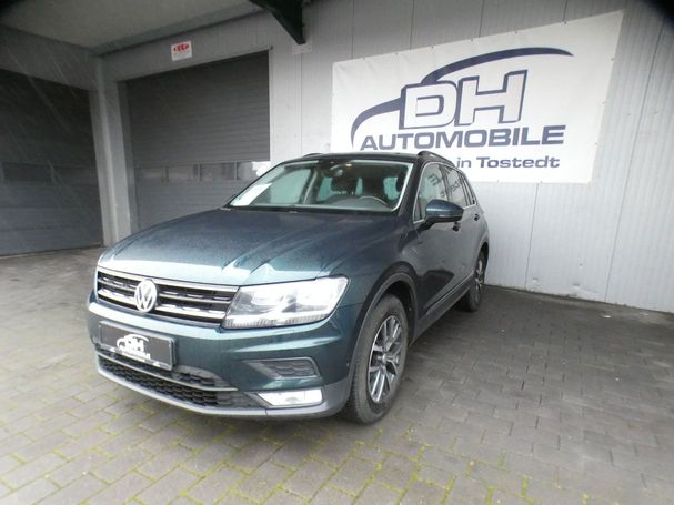 Volkswagen Tiguan 4Motion DSG 110 kW image number 1