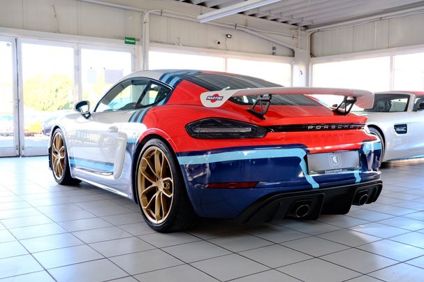 Porsche Cayman GT4 309 kW image number 8