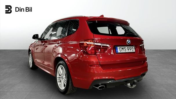 BMW X3 xDrive20d M Sport 141 kW image number 4