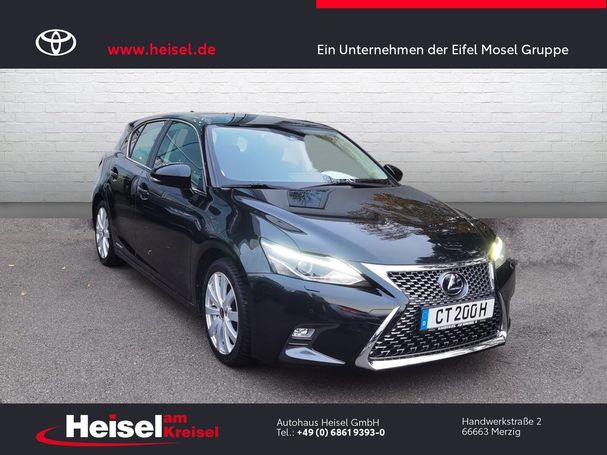 Lexus CT 200h 100 kW image number 2