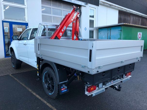 Isuzu D-Max Cab 120 kW image number 12